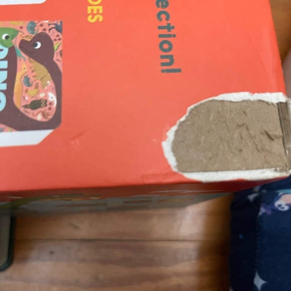 A Box of Blocks by Franceschellin Alphabet, Dinosaurs, & Numbers -Read - Picture 16 of 16